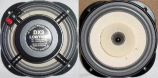 lowther diy full range speaker